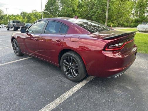 2019 Dodge Charger SXT