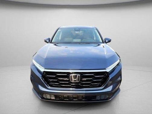 Canyon River Blue Metallic 2026 Honda CR-V EX-L AWD