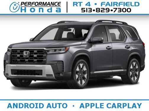 2026 Honda Pilot Elite
