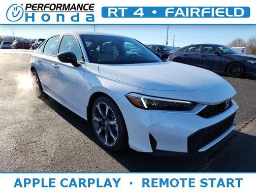 2025 Honda Civic Hybrid Sport Touring