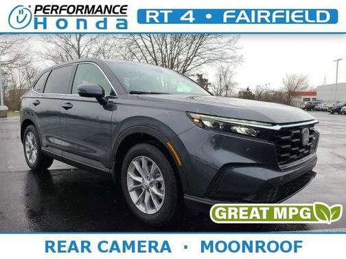 2023 Honda CR-V EX AWD