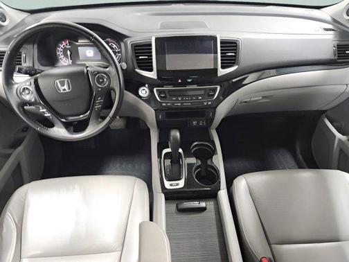 2019 Honda Ridgeline RTL-E