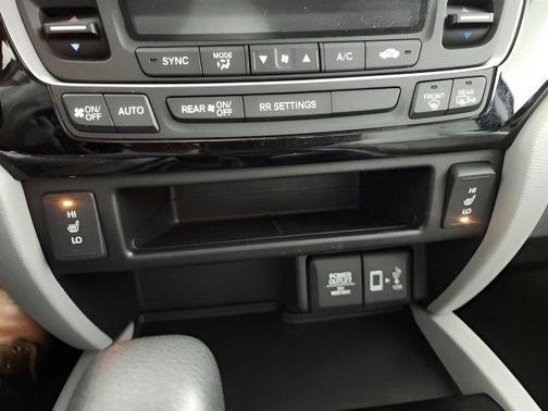 2019 Honda Ridgeline RTL-E