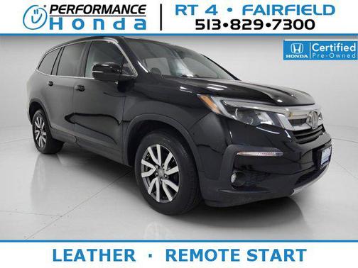 2019 Honda Pilot EX-L