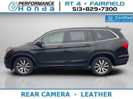 2019 Honda Pilot EX-L