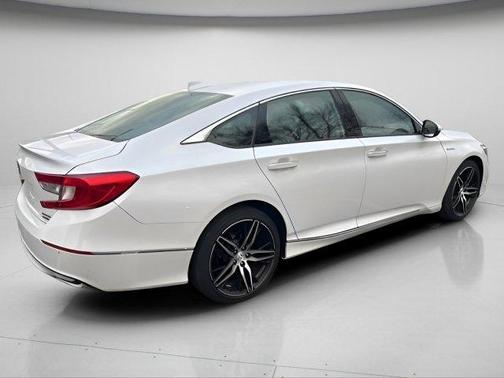 2022 Honda Accord Hybrid Touring