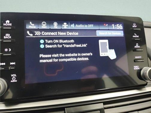 2022 Honda Accord Hybrid Touring