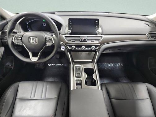 2022 Honda Accord Hybrid Touring