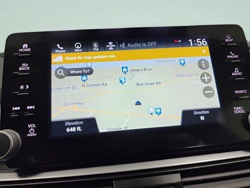 2022 Honda Accord Hybrid Touring