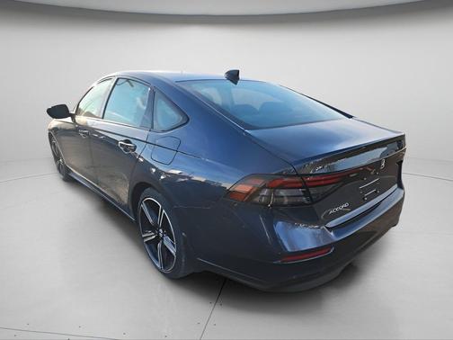 Canyon River Blue Metallic 2026 Honda Accord SE