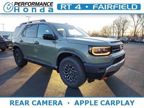 2026 Honda Passport AWD TrailSport