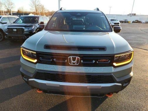 2026 Honda Passport AWD TrailSport