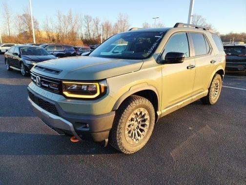 2026 Honda Passport AWD TrailSport