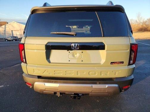 2026 Honda Passport AWD TrailSport