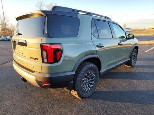 2026 Honda Passport AWD TrailSport