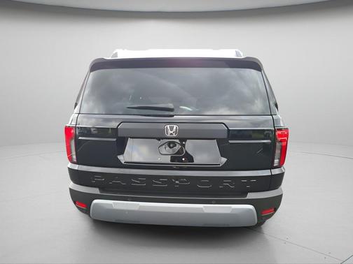 Crystal Black Pearl 2026 Honda Passport AWD RTL