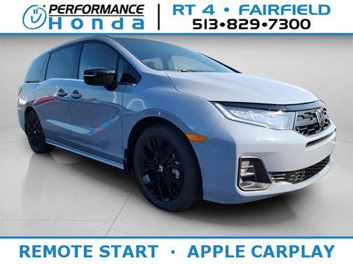 2026 Honda Odyssey Sport-L