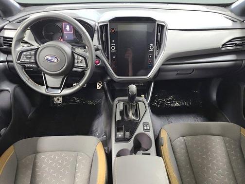 Crystal White Pearl 2024 Subaru Crosstrek Sport