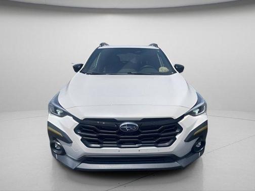 Crystal White Pearl 2024 Subaru Crosstrek Sport