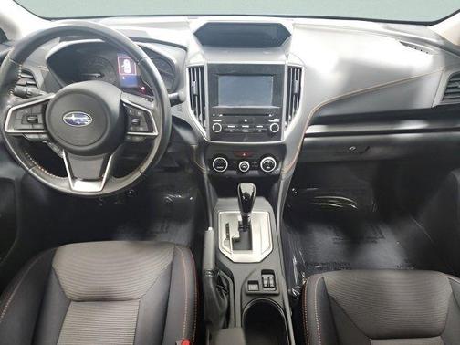 Magnetite Gray Metallic 2021 Subaru Crosstrek Premium