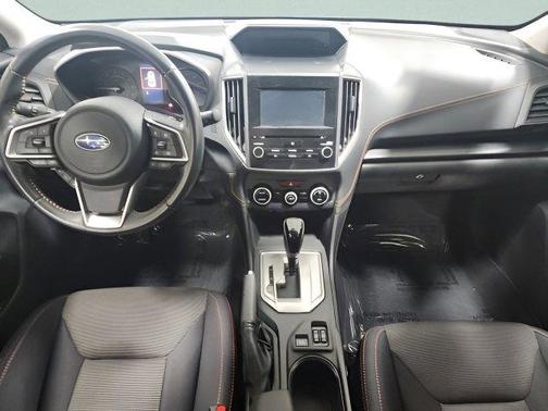 Magnetite Gray Metallic 2021 Subaru Crosstrek Premium