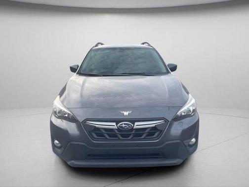 Magnetite Gray Metallic 2021 Subaru Crosstrek Premium