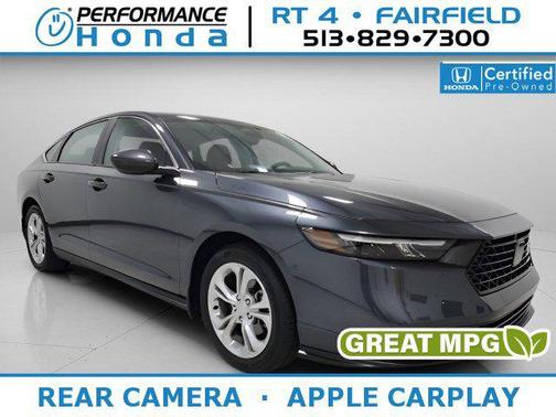 2023 Honda Accord LX 1.5T