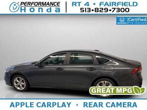 2023 Honda Accord LX 1.5T