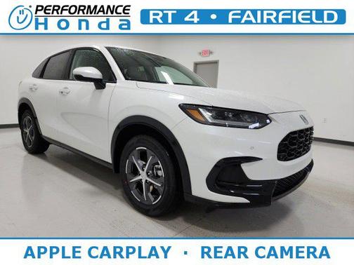 2025 Honda HR-V EX-L