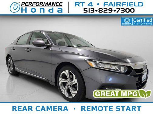 2020 Honda Accord EX 1.5T