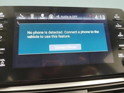 2020 Honda Accord EX 1.5T