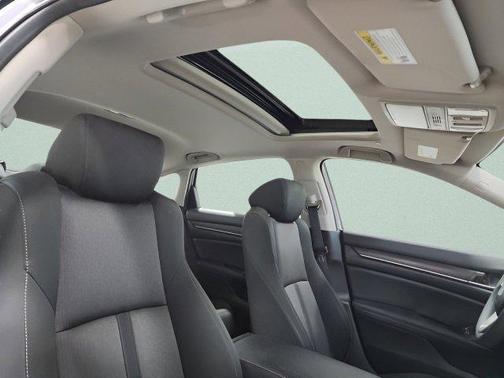 2020 Honda Accord EX 1.5T