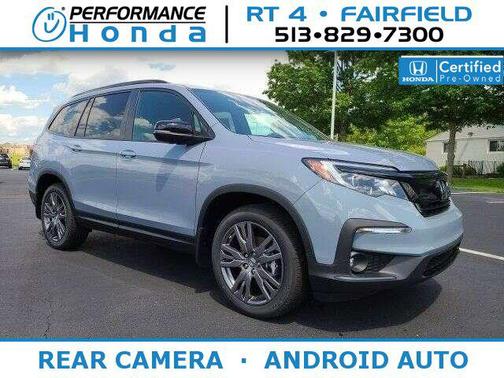 2022 Honda Pilot AWD Sport