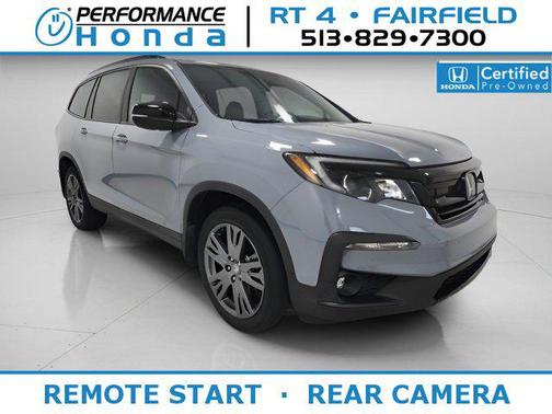 2022 Honda Pilot AWD Sport