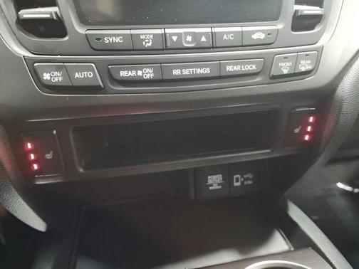 2022 Honda Pilot AWD Sport