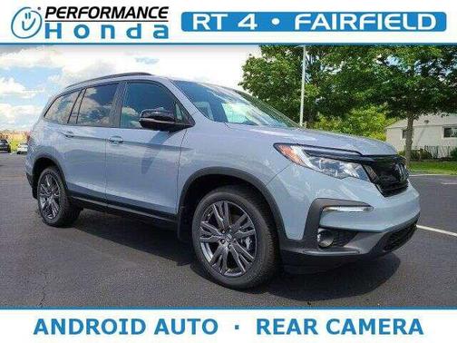 2022 Honda Pilot AWD Sport