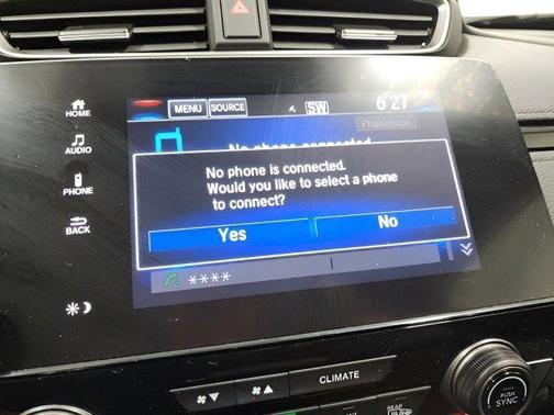 2022 Honda CR-V AWD EX