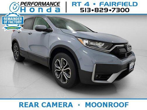 2022 Honda CR-V AWD EX