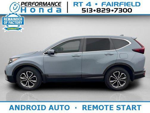 2022 Honda CR-V AWD EX