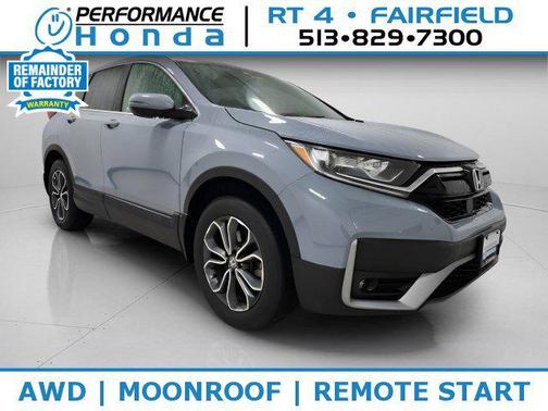 2022 Honda CR-V AWD EX