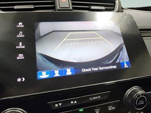 2022 Honda CR-V AWD EX