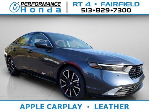 2025 Honda Accord Hybrid Touring