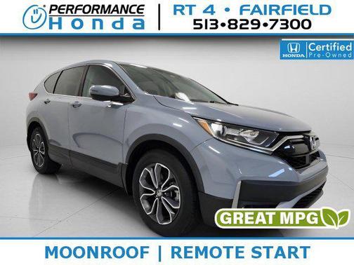 2022 Honda CR-V 2WD EX