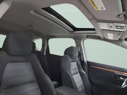 2022 Honda CR-V 2WD EX