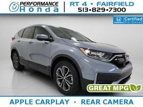 2022 Honda CR-V 2WD EX