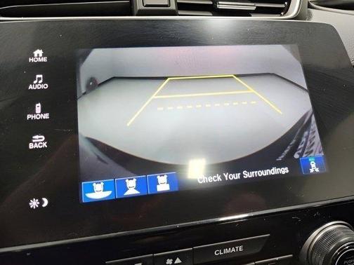 2022 Honda CR-V 2WD EX