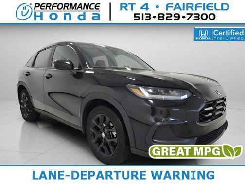 2023 Honda HR-V AWD Sport