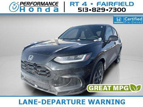 2023 Honda HR-V AWD Sport