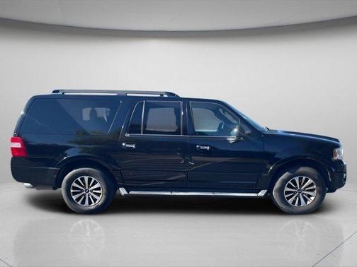 2017 Ford Expedition EL XLT