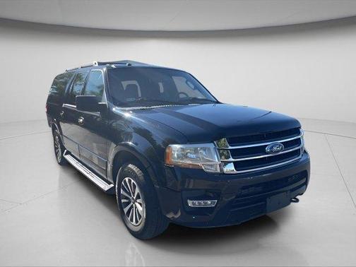 2017 Ford Expedition EL XLT